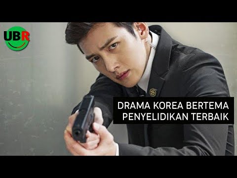6 drama korea investigasi terbaik 2017