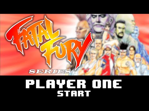 The Fatal Fury Series - Player One Start