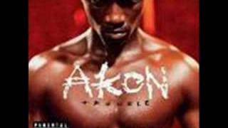 Akon- Gun In My Hand