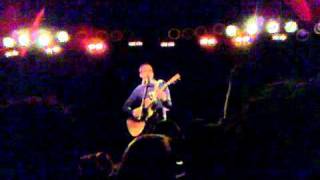 Matt skiba next to you bottom lounge chicago