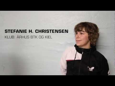 Stefanie H. Christensen Interview