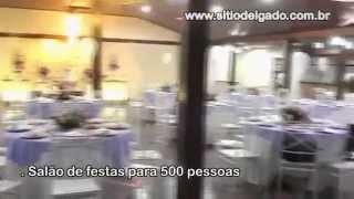 preview picture of video 'Delgado - Sítio e Buffet - Mogi das Cruzes'