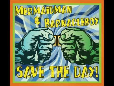 rip mermaid man(ernest Borgnine)