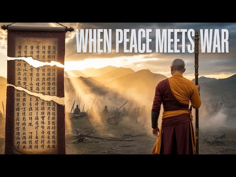 Why the Most Peaceful Monks Became the Deadliest Warriors