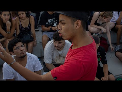 SLR DIEGUI vs CLASS MJ: 4tos - Bajo El Under: Especial 2vs2