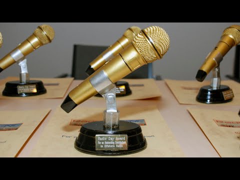 Radioday 12-11-2011 Part 8 - The 'Radies'