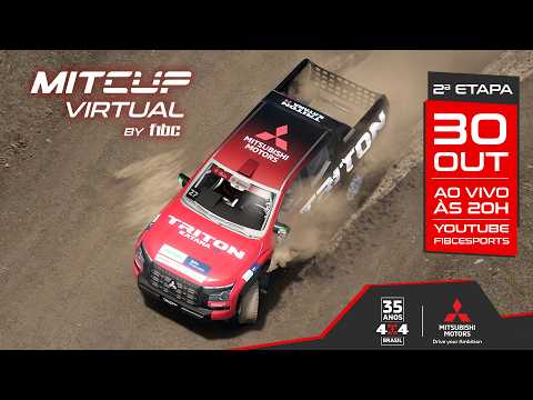 MIT CUP VIRTUAL BY F1BC | 2ª Etapa do Campeonato AO VIVO!
