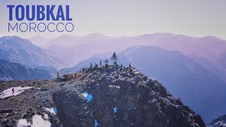 (ENG) Climbing Mount Toubkal (4,167mt) in Morocco. Everyone can do it