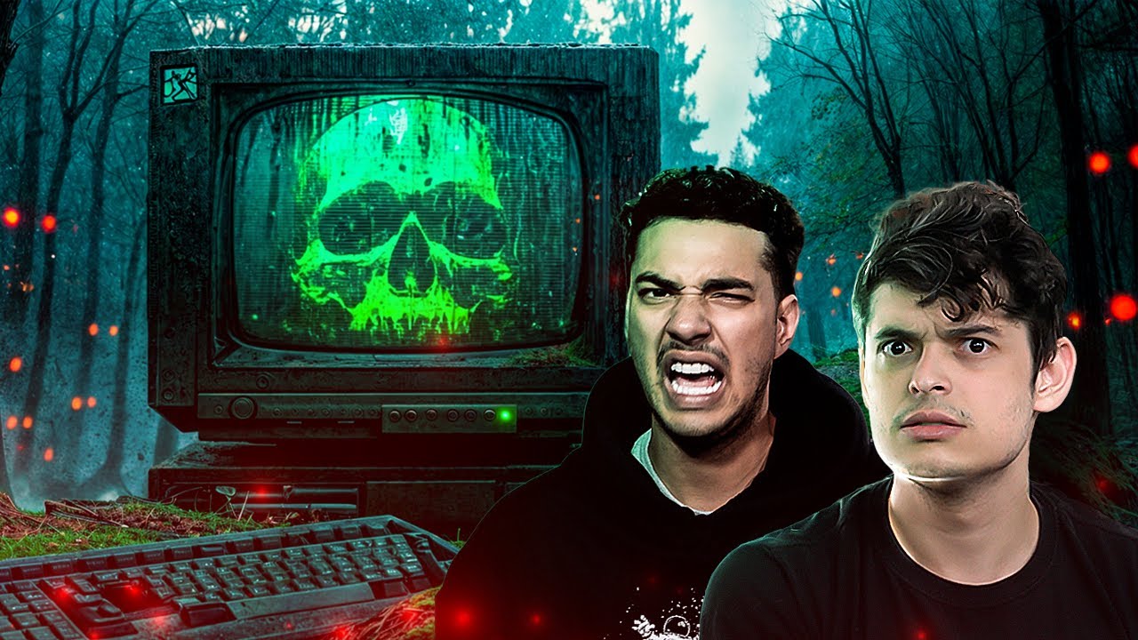 A TEORIA DA INTERNET MORTA - Está cada vez MAIS REAL