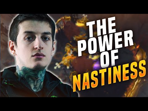 Nikobaby: The Power of Nastiness (ft. Handsken vs Noone)