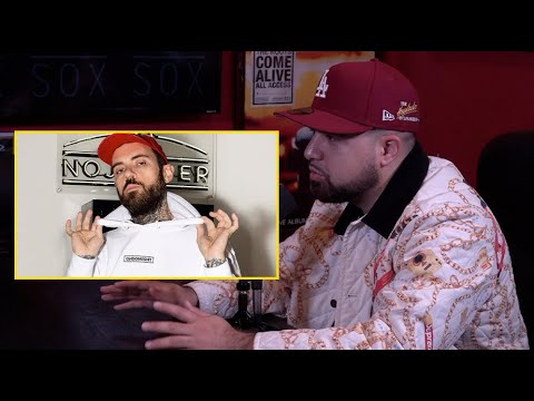 Rosecrans Vic on working w/ Adam22 & getting own show 'MAD LAtely' on 'No Jumper'