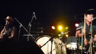 Backsliders 2013-10-05 60s Girl at The Great Southern Blues Festival