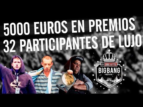 La Competencia Que SERA MEJOR Que La INTERNACIONAL De Red Bull Perú 2016 - BigBang DoubleAA