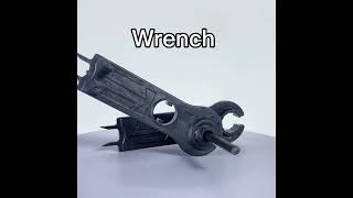 SOLAR PV spanner Panel Connector Disconnect Tool Spanners Wrench
