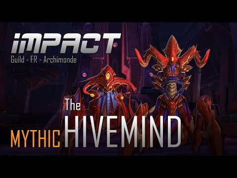 Impact VS the Hivemind (Mythic)