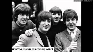 GIRL - THE BEATLES - Classic Love Songs - 60s Music