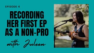 Ep4:The Road from Hobby to Pro - Juleen - Singers Having Coffee