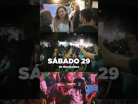 🎶 Lautaro Rojas en el 156° Aniversario de Laguna Larga