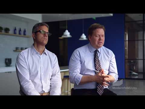 ModernfoldStyles Showroom: SBLM Architects Interview