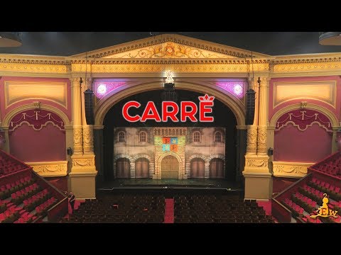 Efteling Musical De Gelaarsde Kat in Koninklijk Theater Carré 2018