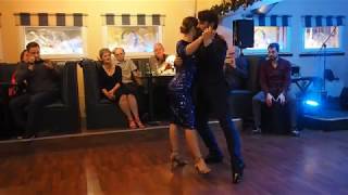Video thumbnail for Maja Petrović  & Marko Miljević  - "Poema" - Solo Tango - 1