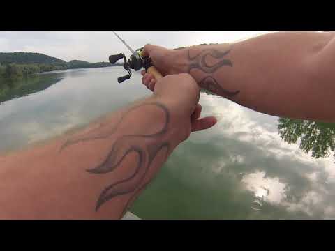 Shimano Aldebaran 16 BFS XG & Qu-on SuperTrickster STC-63ML (HD)