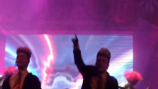 Jedward Techno Girl