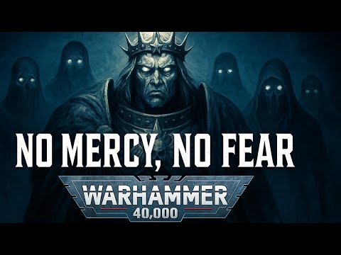 No Mercy, No Fear – Inside the Deadliest Regiment  of the Imperium