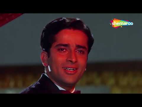 Yahan Main Ajnabee Hoon | Shashi Kapoor | Nanda | Jab Jab Phool Khile (1965) | Sad Songs