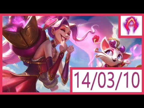 Full Lethality Heartseeker Jinx - ARAM - League of Legends