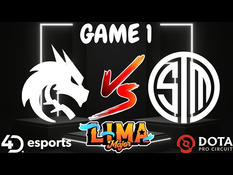 TEAM SPIRIT VS TSM | GAME 1 | BO3 | Lima Major 2023 | Dota Pro Circuit