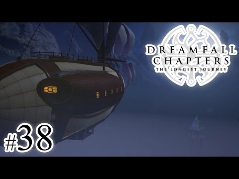 Let's Play: Dreamfall Chapters (na ślepo) odc. 38: Księga 3 - Rozdział 8 - "Rozdroża"