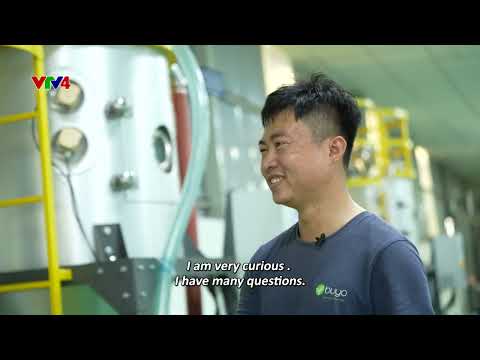 BUYO on VTV4 | When In Vietnam August 6 2025