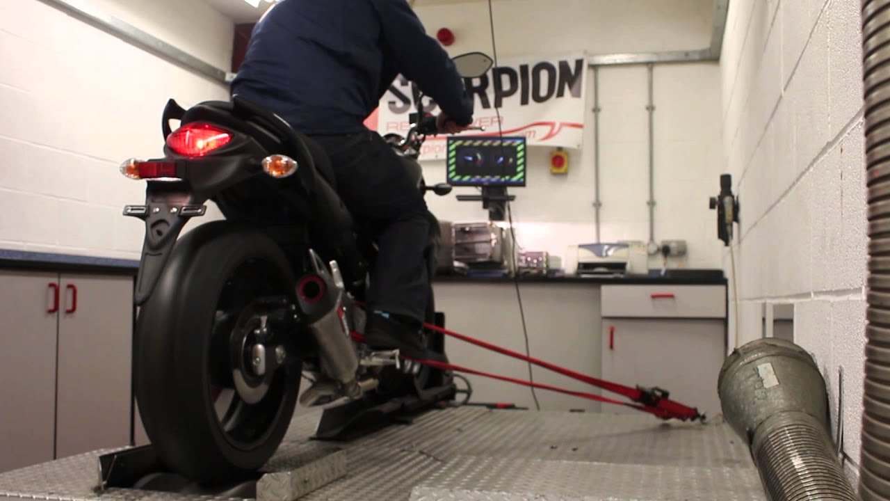 Scorpion Serket Taper Full System - Suzuki SVF650 / A Gladius (09-16) Video