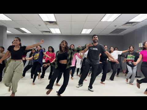 Water Packet | IswaryaJayakumar Choreography