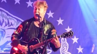 Brian Setzer--Belly Up--12/30/16--Nothing Is a Sure Thing