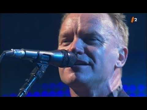 Sting - Broken Music In Montreux (Auditorium Stravinski - July 11 2006)
