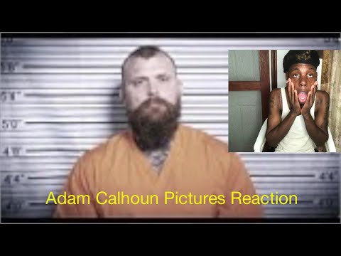 The Goat is back|Adam Calhoun- Pictures (official MV)Reaction