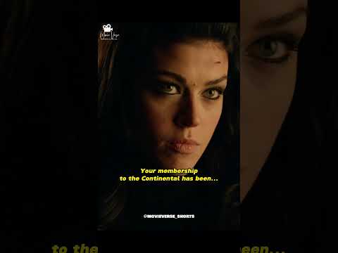 John Wick  "Perkins Death Scene" #shorts #viral #johnwick