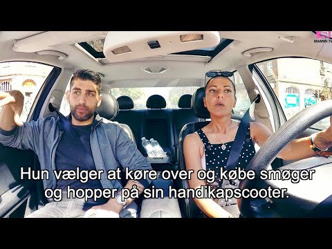 Den Lyserøde Taxi - Abdel Mustafa - Sæson 6 - Afsnit 20