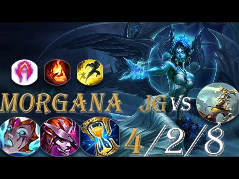 Morgana Jg Vs Master Yi. Morgana Jg, Still Amazing Camp Clearing, Still Amazing Gank Potential