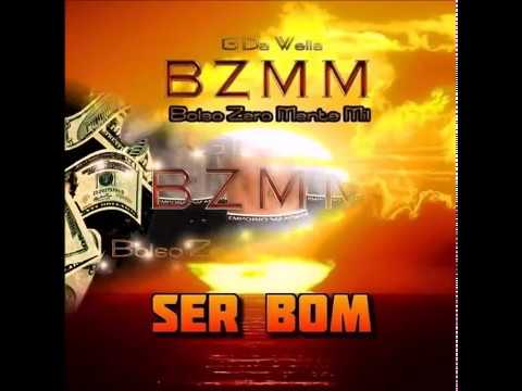 Alima G -  Ser Bom ( Audio Oficial )