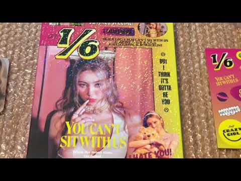 Sunmi (선미) ‘1/6’ (6분의1) Album Unboxing