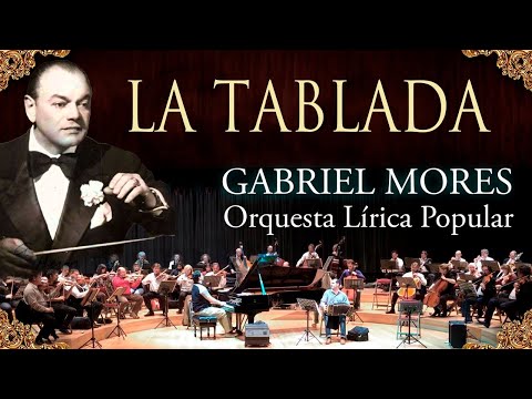 GABRIEL MORES - LA TABLADA - Ensayo / Rehearsal
