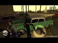 GTA San Andreas Richman Shootout Massacre Escape