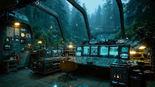 Echo Station - Systems Active | Sci-Fi Ambience