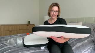 Best Cooling Memory Foam Pillows for Side, Back & Stomach Sleepers