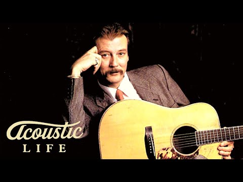 Tony Rice's 6 Guitar Influences (Joni Mitchell, Clarence White) ★ Acoustic Tuesday #136