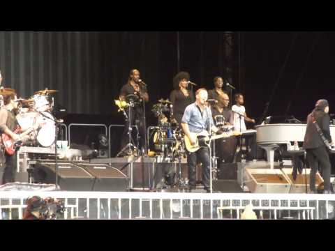 You Can't Sit Down - Citizens Bank Park - Sept 2, 2012 - Bruce Springsteen