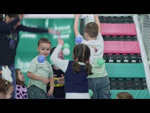 Inaugurarea locului de joaca Inovo Play Timisoara - Urseni